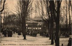 Paris 12e Cafe des Iles Daumesnil. Concert le Dimanche -
																					75012 Paris 12e
																			