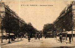 Paris 11e Bd Voltaire -
																					75011 Paris 11e
																			