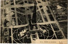 Paris 7e en aéroplane F. Fleury à Paris 7e