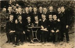 Paris Promotion 1906-1907 La Zieme
