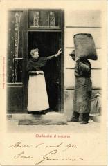 Paris Charbonnier et concierge