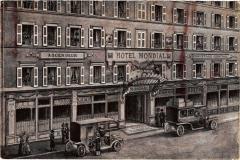 Hôtel Mondial à Paris 9e