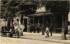 Kirchner & Cie- Rue Manin à Paris 19e