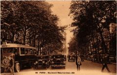 Paris (11e) Boulevard Beaumarchais à Paris 11e