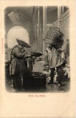 Paris Forts des Halles