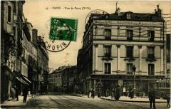 Rue de Passy à Paris 16e
