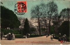 Tout Paris - 121 M - Les Champs-Elysees 8e