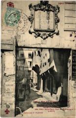 Tout Paris - 1095 - rue des Francs Bourdonnais 3e et 4e