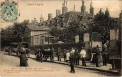 Tout Paris - 272 - Rue Bichat, 10e