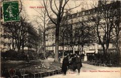 Tout Paris - 783 - Square Montholon, 9e