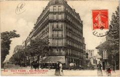 Tout Paris - 986 - Rue Michel-Bizot, 12e