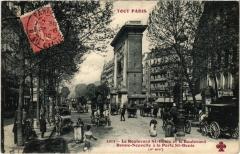 Tout Paris - 1011 - Le boulevard Saint-Denis, 10e