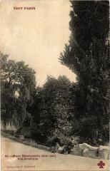 Parc Montsouris - Paysage - Méditation à Paris 14e