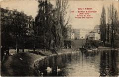Tout Paris - 368 - Buttes Chaumont, 19e