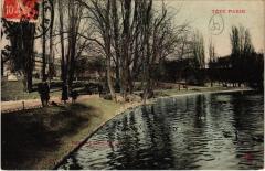 Tout Paris - 820 - Buttes-Chaumont, 19e