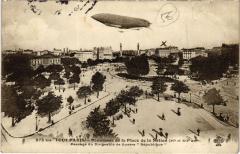 Tout Paris - 275 bis - Panorama de la place de la Nation, 9e et 12e