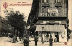 Tout Paris - 89 - Boulevard Voltaire, 11e