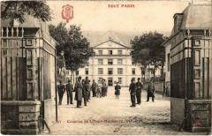 Tout Paris - 307 - Caserne de Latour 7e