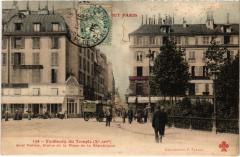 Tout Paris - 159 - Faubourg du Temple, 10e