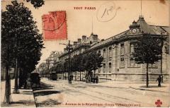 Tout Paris - 60 - Avenue de la Republique, 11e