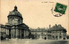 Paris 6e L'Institut. P. Marmuse à Paris 6e