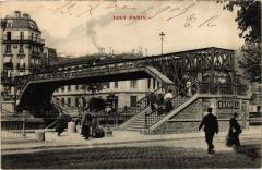 Tout Paris - 1260 - Quai Jamunapes, 10e
