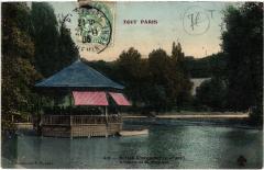 Tout Paris - 419 - Buttes Chaumont 19e