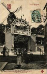 Tout Paris - 212 - Moulin de la Galette, 18e