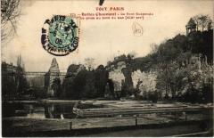 Tout Paris - 371 - Buttes-Chaumont, 19e