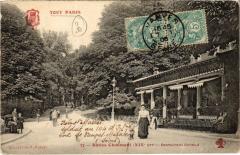 Tout Paris - 37 - Buttes Chaumont, 19e