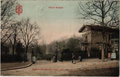 Tout Paris - Buttes Chaumont, 19e
