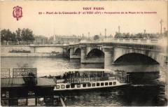 Tout Paris - 99 - Pont de la Concorde, 1e et 8e