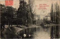 Tout Paris - 368 - Buttes-Chaumont, 19e