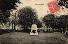 Tout Paris - 942 - Suare du Temple, 3e