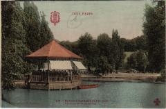 Tout Paris - 368 - Buttes-Chaumont, 19e