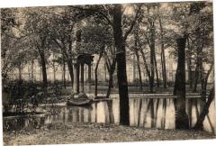 Paris 8e Parc Monceau. Les Ruines P. Marmuse à Paris 8e