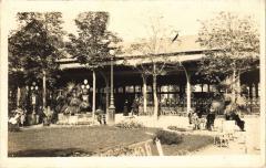 Paris carte photo