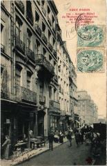 Tout Paris - 774 - 5e Hotel de Mme Pompadour 10 rue du Petit Pont