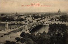 Tout Paris - 252 - Le Pont Alexandre Iii., 8e