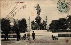 Tout Paris - 221 - Place de la Nation 11e et 12e