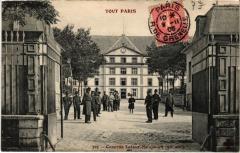 Tout Paris - 305 - Caserne Lateour-Maubourg, 7e