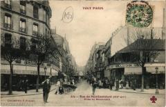 Tout Paris - 425 - Rue de Menilmonant, 20e