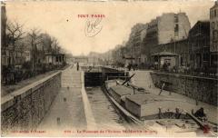 Tout Paris - 656 - Le Passage de l'Ecluse st-Martin, 10e