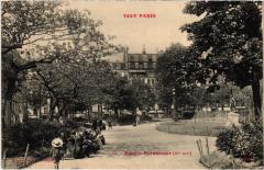Tout Paris - 79 - Square Parmentier, 11e