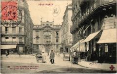 Tout Paris - 196 - Ecole Centrale, 3e
