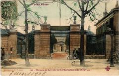 Maison de Retraite de La Rochefoucauld à Paris 14e