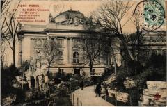 Tout Paris - 725 - La Petite Cascade 8e