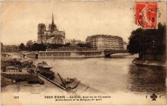 Tout Paris - 192 - La Cite 5e