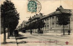 Tout Paris - 60 - Avenue de la Republique 11e