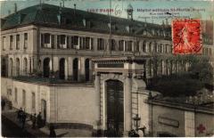 Tout Paris - 756 - Hopital Militaire Saint-Martin, 10e